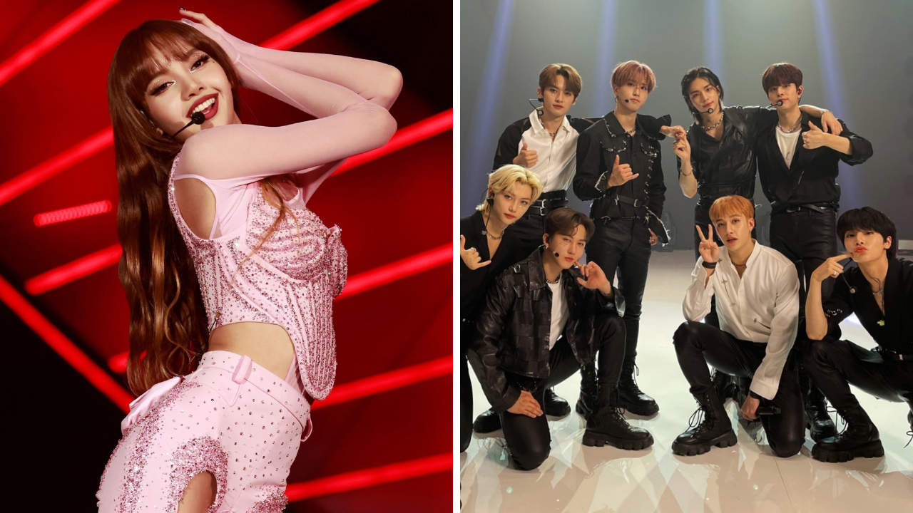 Blackpink's Lisa, Stray Kids To Perform At Charity Concert Gala Des Pièces Jaune 2024 | Korean News, Times Now