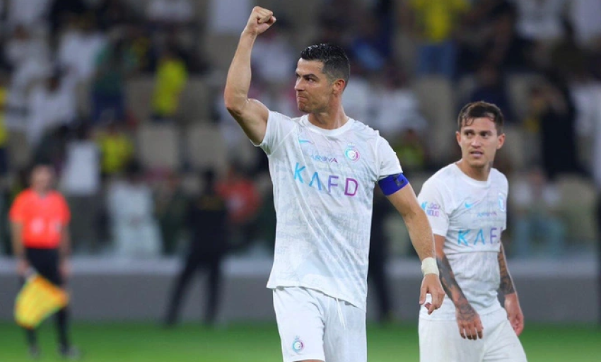 Ronaldo trở thành cầu thủ ghi bàn nhiều nhất năm 2023 - Đài Phát Thanh và  Truyền Hình Bắc Giang