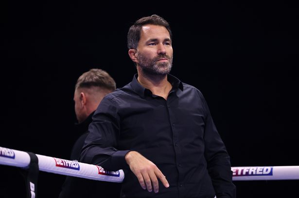 Eddie Hearn