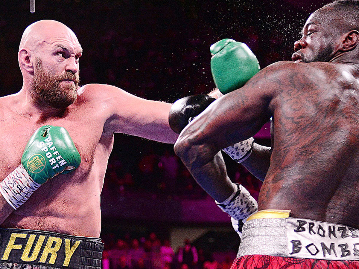 Fury-Wilder 3: Tyson Fury proves he's the best in the world - Sports Illustrated