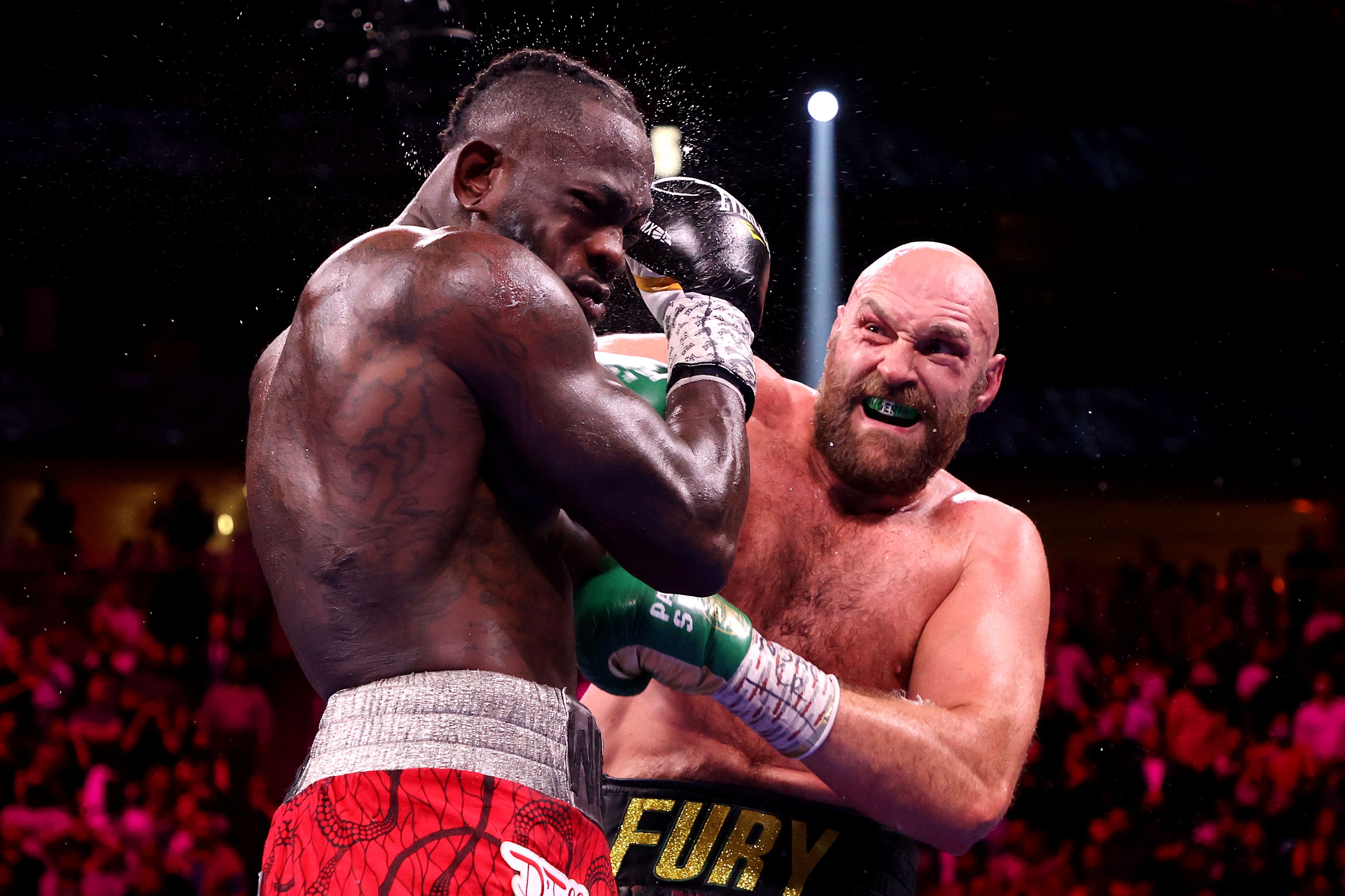 Tyson Fury knocks out Deontay Wilder to retain WBC title in heavyweight fight for the ages | CNN