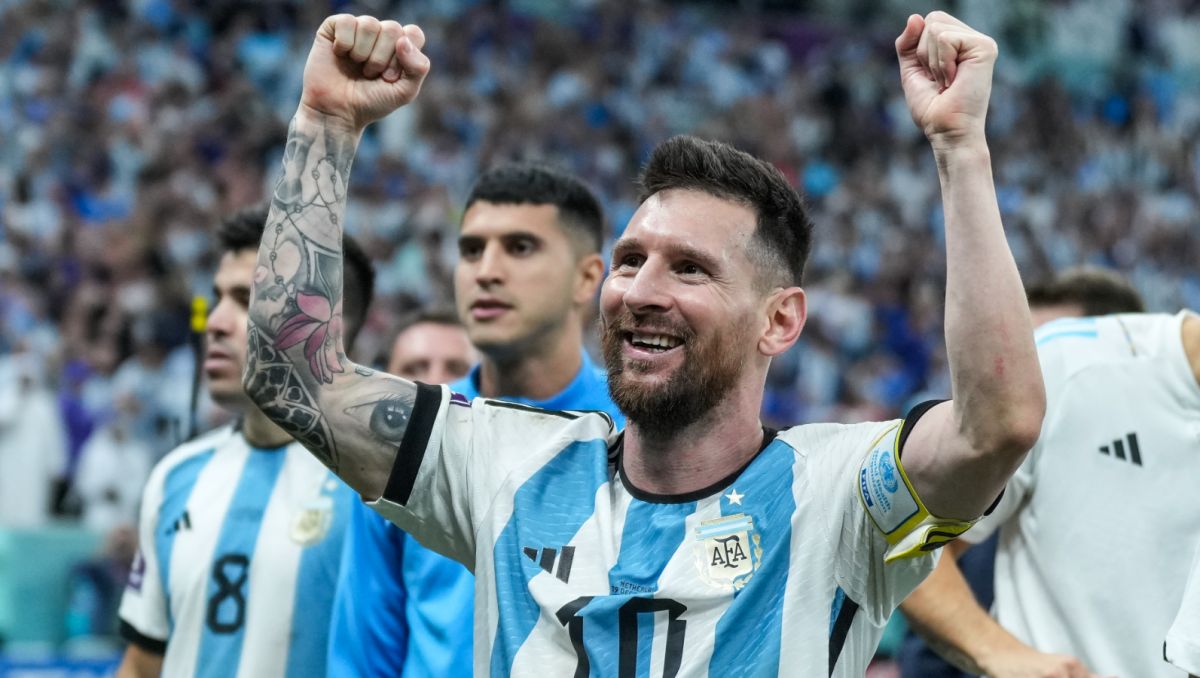 Lionel Messi zostanie piłkarzem Interu Miami (sport.tvp.pl)