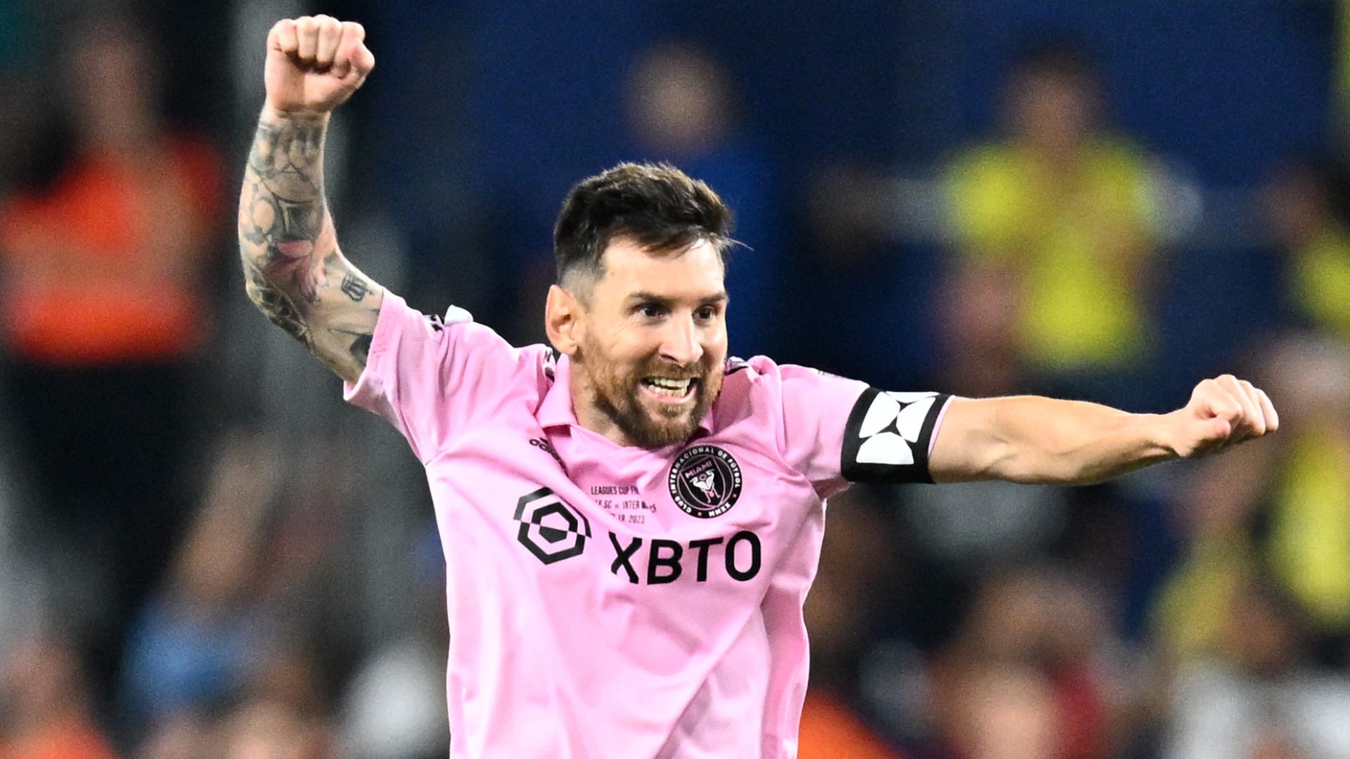 Tata Martino says Lionel Messi will keep playing for Leagues Cup champions  Inter Miami until the Argentine asks to be rested | Goal.com India