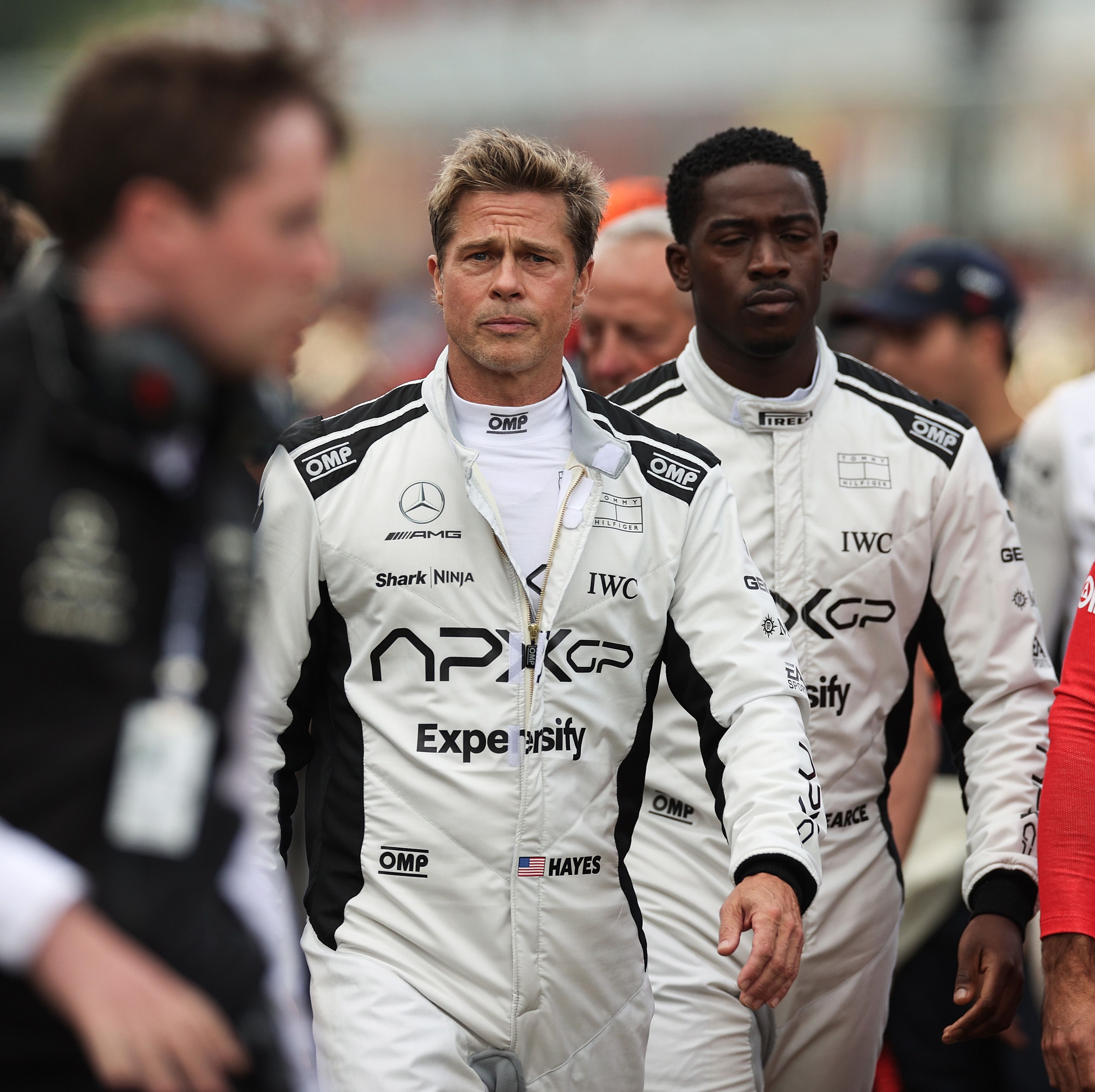 Brad Pitt's F1 Movie Has Reportedly Hit a Weird Production Speed Bump [UPDATE: F1 Denies]