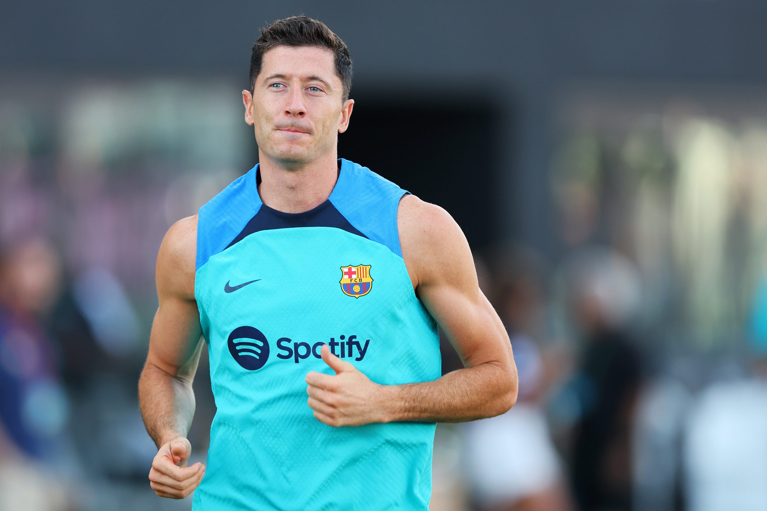 Barcelona set presentation date for Robert Lewandowski | Barca Universal