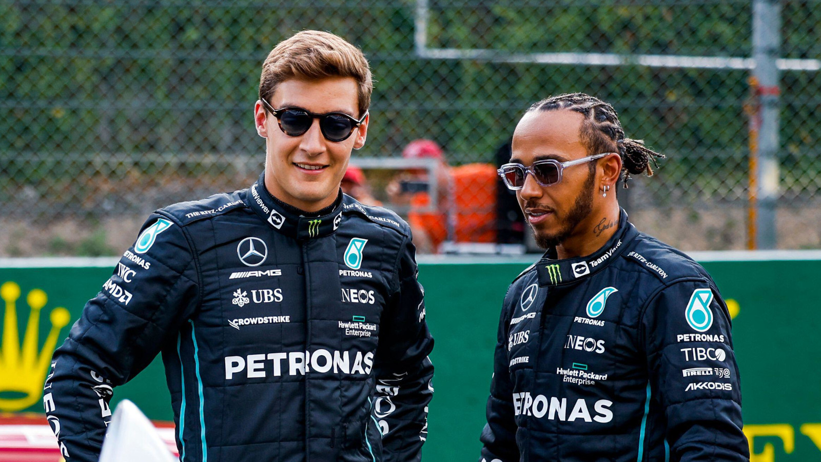 George Russell to beat Lewis Hamilton again? Mika Hakkinen sees the potential… : PlanetF1