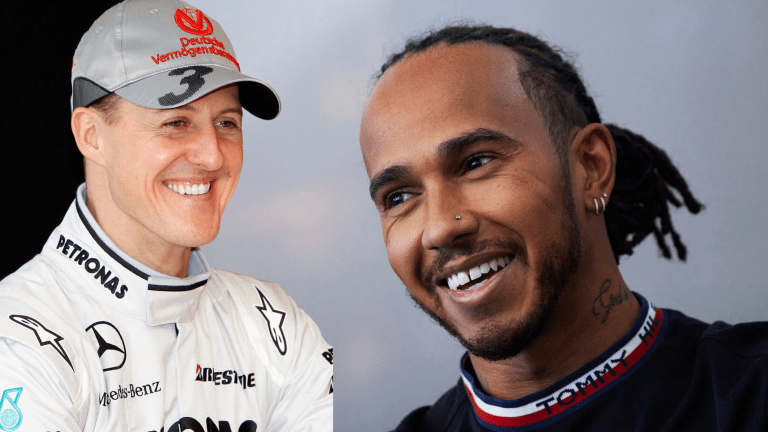 Lewis Hamilton Surpasses Michael Schumacher As Most Successful F1 Driver Of  All Time - F1 Briefings: Formula 1 News, Rumors, Standings and More