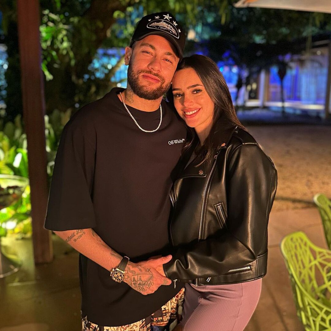 Neymar & Bruna Biancardi Break Up 2 Months After Welcoming Baby