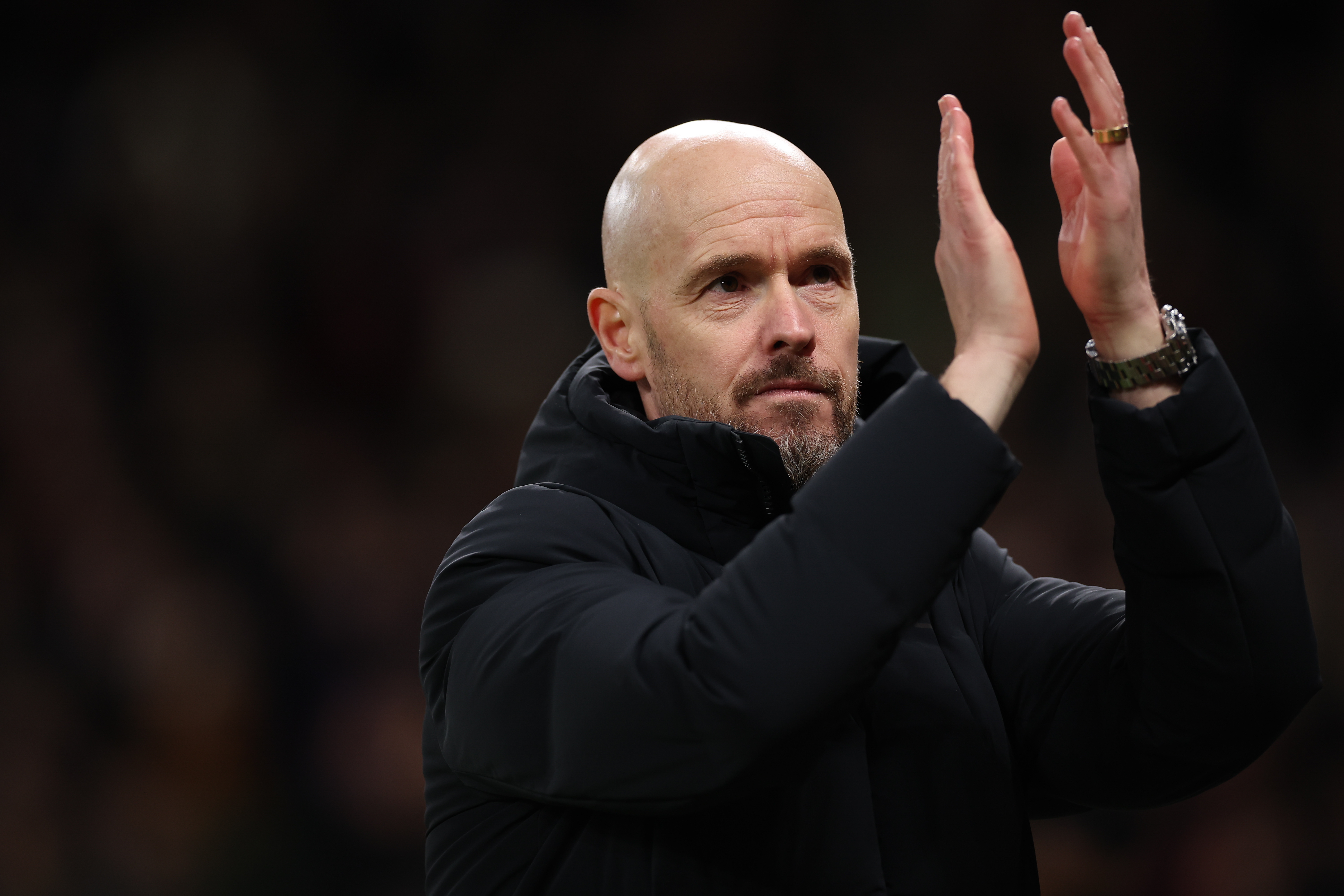 Erik ten Hag's tactical tweak helped United seal a comeback win over Aston Villa