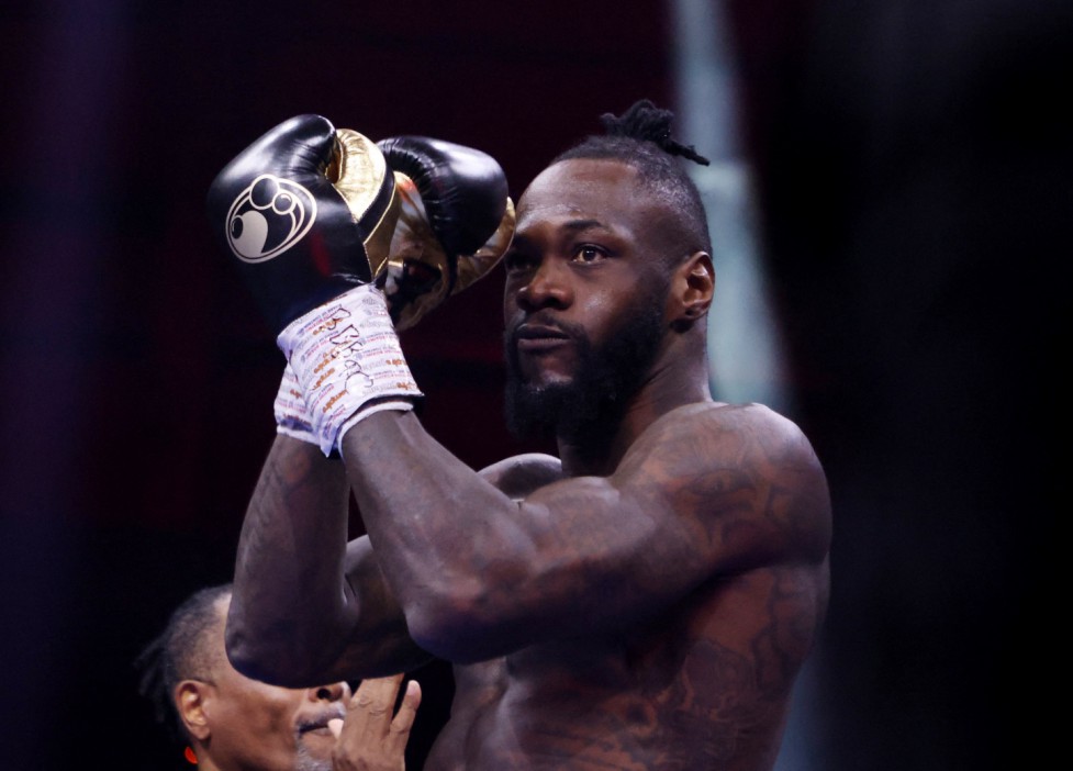 What Wilder's shock defeat means for Joshua, Fury, Usyk and Dubois after  heavyweight division is stunned | The Sun