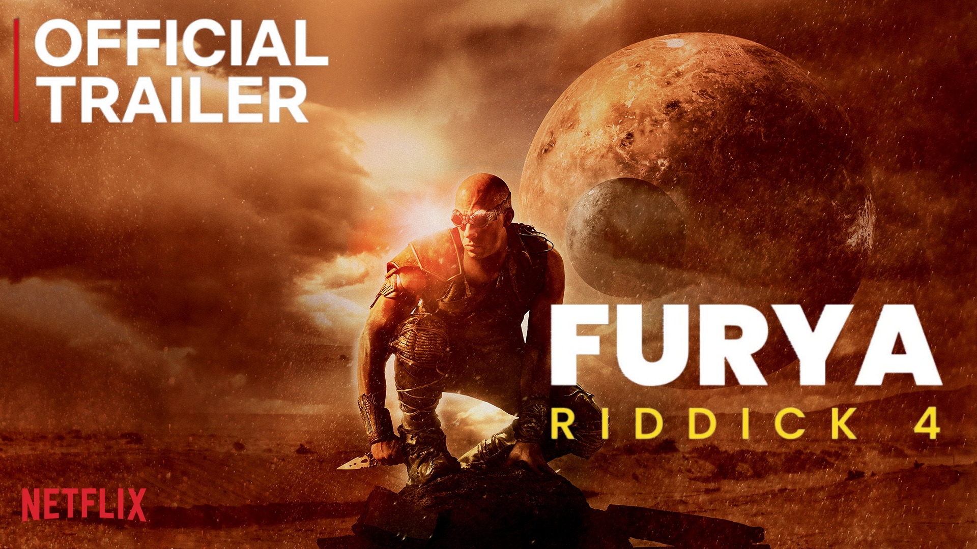 Riddick 4 Furya Teaser 2024 With Vin Diesel And Katee Sackhoff 2317
