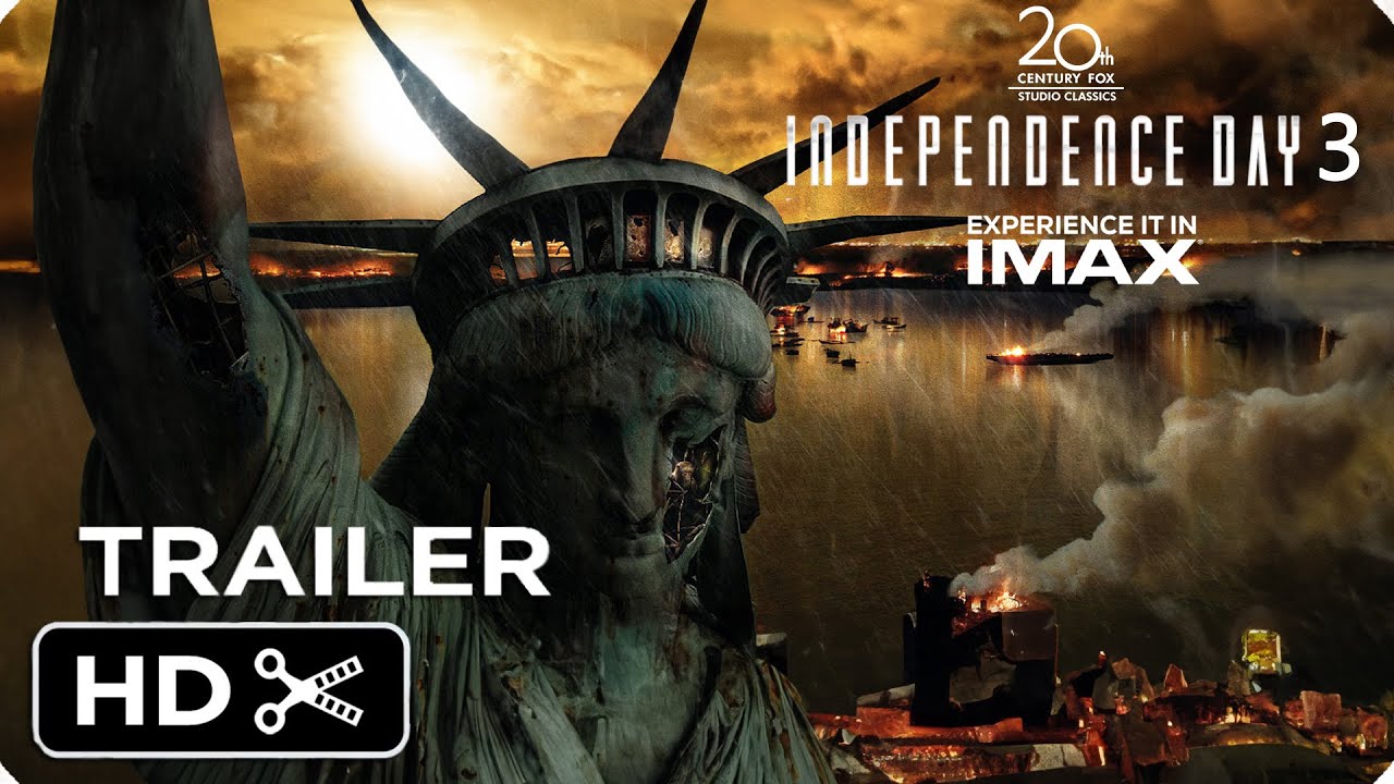 Independence Day 3 Final Chapter Movie 2024 Jeff Goldblum Jessie   19225 